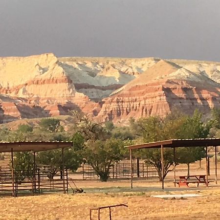 Paria River Ranch Big Water Exterior photo
