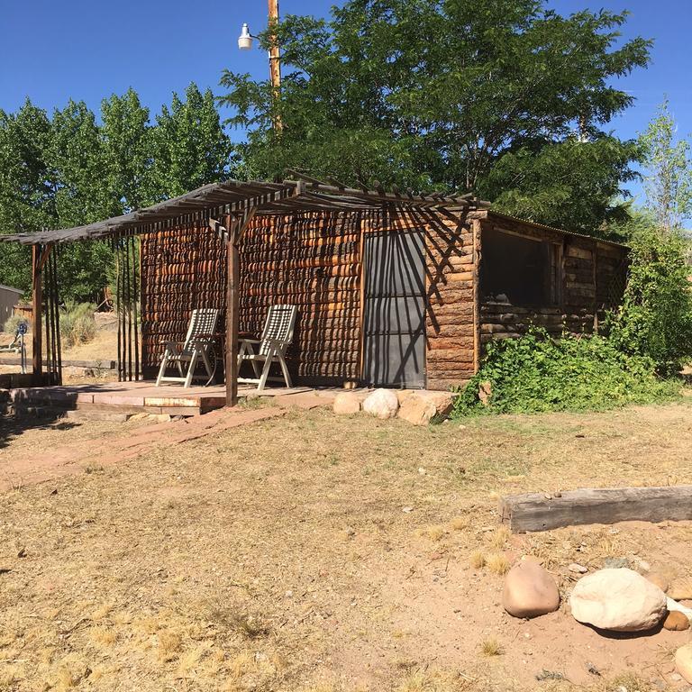 Paria River Ranch Big Water Exterior photo
