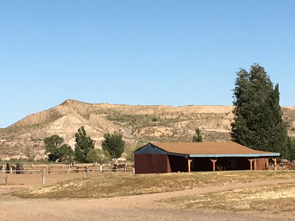 Paria River Ranch Big Water Exterior photo