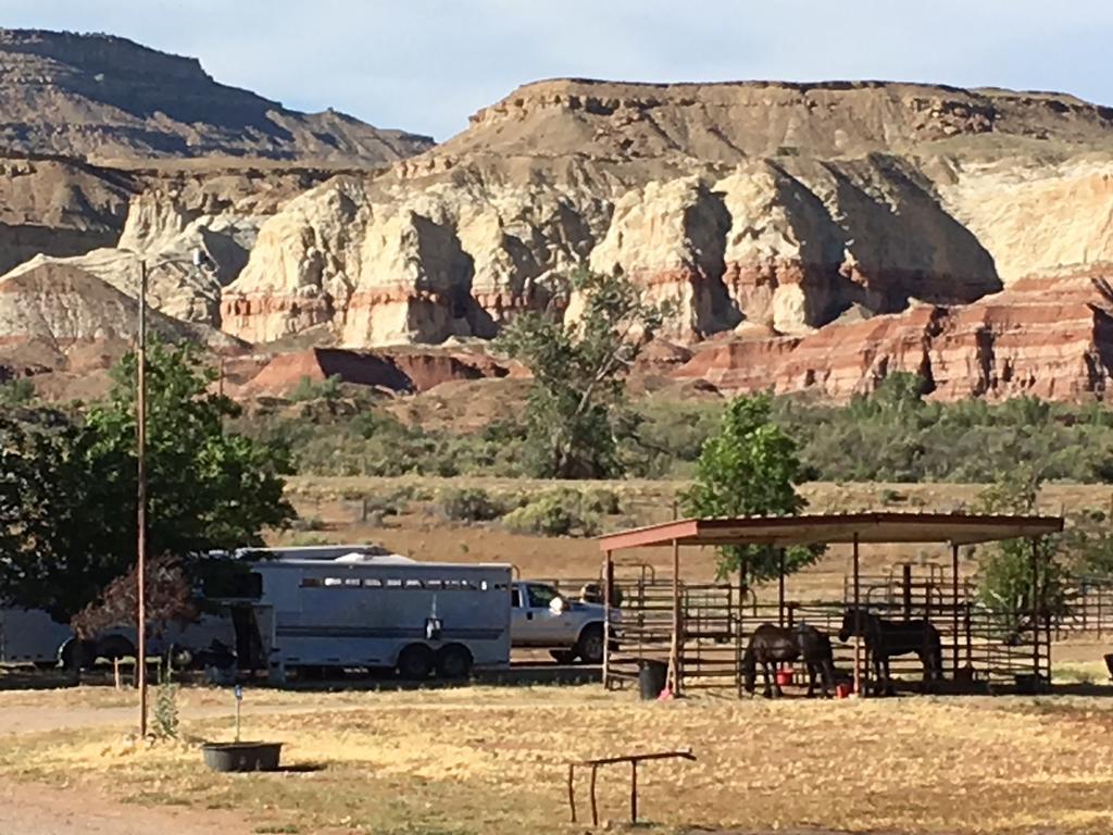 Paria River Ranch Big Water Exterior photo