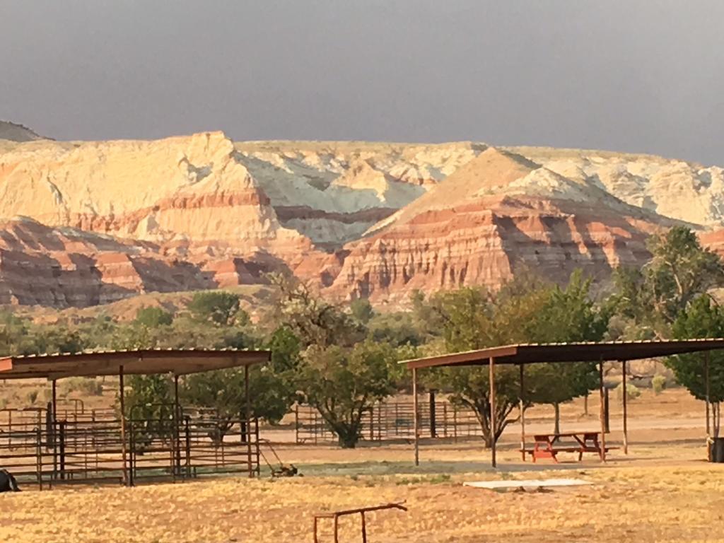 Paria River Ranch Big Water Exterior photo