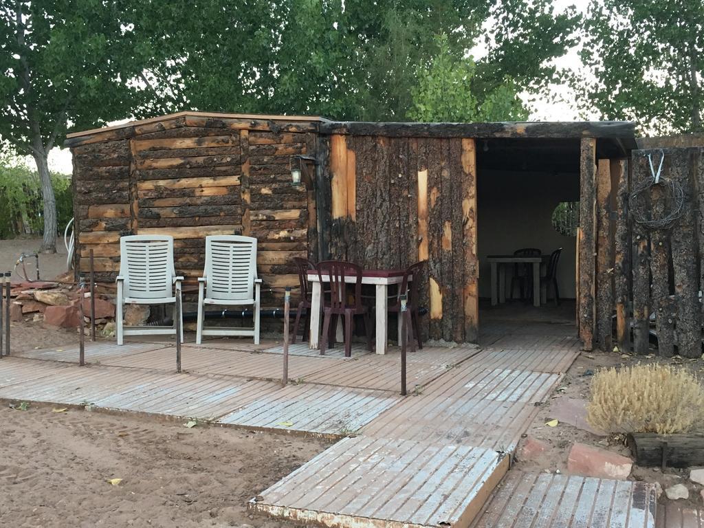 Paria River Ranch Big Water Exterior photo